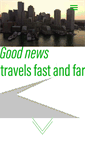 Mobile Screenshot of goodwinpr.com